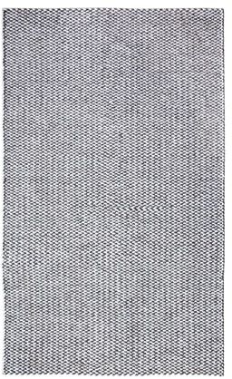 Dynamic Rugs ZEST 40803-910 Charcoal and Ivory